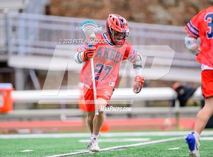 Thumbnail 1 in Bergen Catholic @ Mountain Lakes photogallery.
