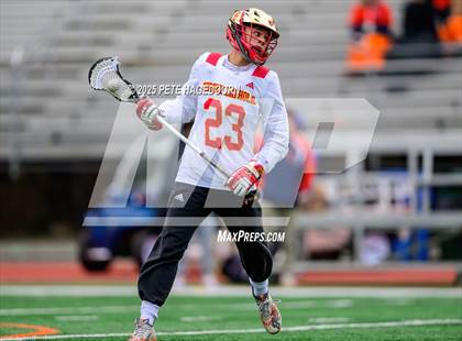 Thumbnail 3 in Bergen Catholic @ Mountain Lakes photogallery.