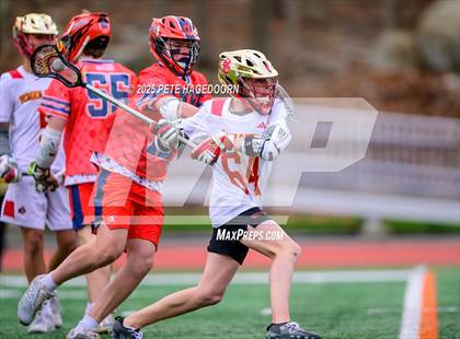 Thumbnail 3 in Bergen Catholic @ Mountain Lakes photogallery.