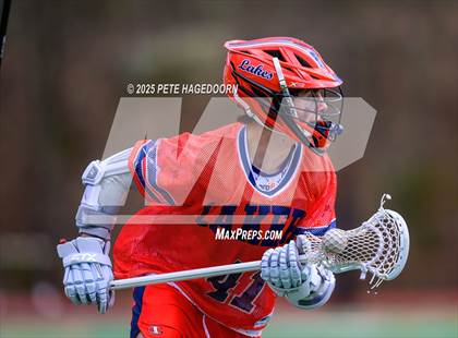Thumbnail 3 in Bergen Catholic @ Mountain Lakes photogallery.