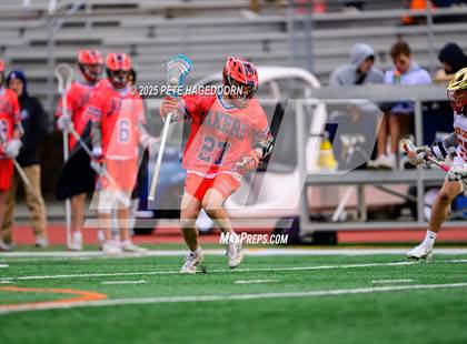 Thumbnail 2 in Bergen Catholic @ Mountain Lakes photogallery.
