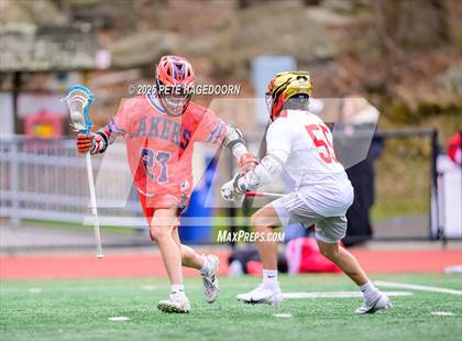 Thumbnail 1 in Bergen Catholic @ Mountain Lakes photogallery.