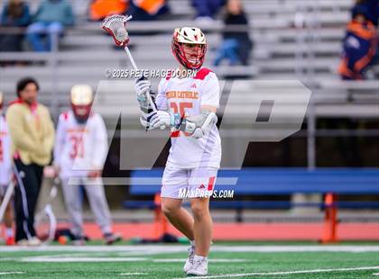 Thumbnail 2 in Bergen Catholic @ Mountain Lakes photogallery.