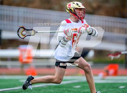 Thumbnail 2 in Bergen Catholic @ Mountain Lakes photogallery.