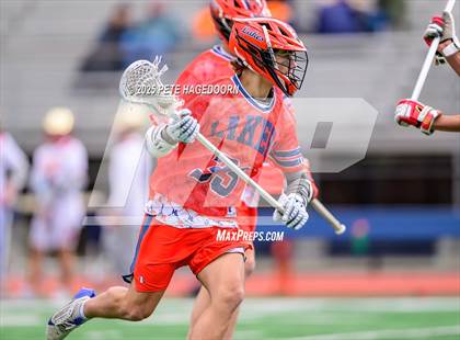 Thumbnail 3 in Bergen Catholic @ Mountain Lakes photogallery.