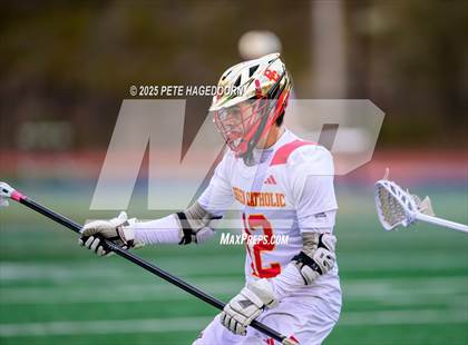 Thumbnail 3 in Bergen Catholic @ Mountain Lakes photogallery.