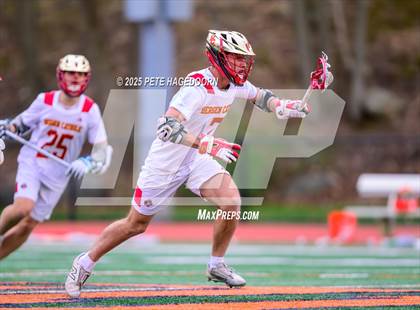 Thumbnail 2 in Bergen Catholic @ Mountain Lakes photogallery.