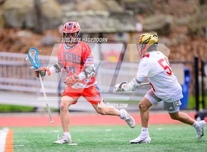 Thumbnail 2 in Bergen Catholic @ Mountain Lakes photogallery.