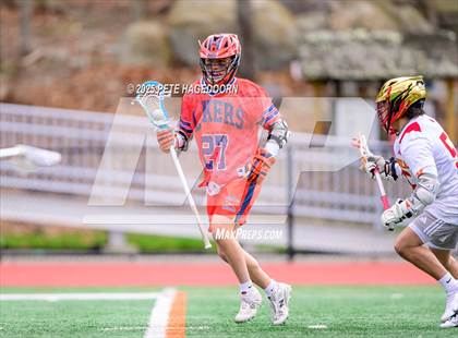 Thumbnail 3 in Bergen Catholic @ Mountain Lakes photogallery.