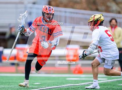 Thumbnail 1 in Bergen Catholic @ Mountain Lakes photogallery.