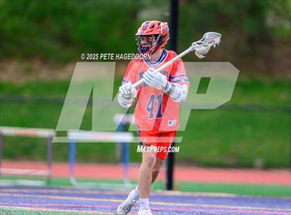 Thumbnail 2 in Bergen Catholic @ Mountain Lakes photogallery.