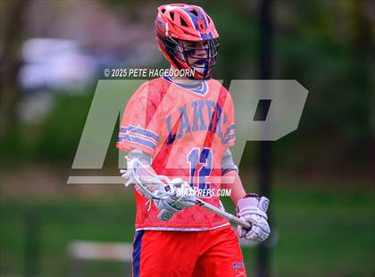 Thumbnail 2 in Bergen Catholic @ Mountain Lakes photogallery.