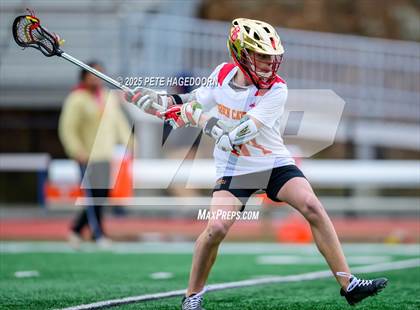 Thumbnail 3 in Bergen Catholic @ Mountain Lakes photogallery.