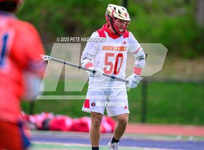 Thumbnail 3 in Bergen Catholic @ Mountain Lakes photogallery.