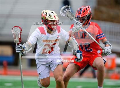 Thumbnail 1 in Bergen Catholic @ Mountain Lakes photogallery.