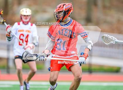 Thumbnail 3 in Bergen Catholic @ Mountain Lakes photogallery.
