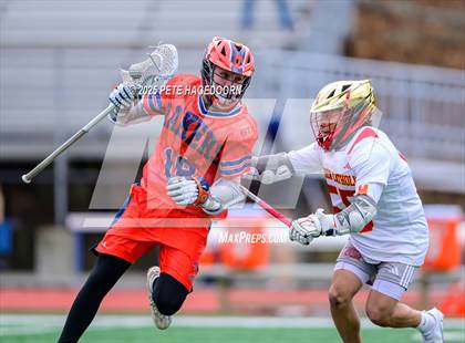 Thumbnail 2 in Bergen Catholic @ Mountain Lakes photogallery.