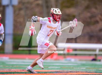 Thumbnail 3 in Bergen Catholic @ Mountain Lakes photogallery.