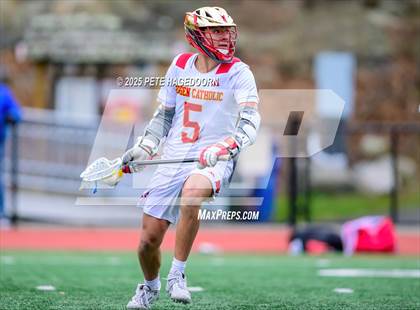 Thumbnail 1 in Bergen Catholic @ Mountain Lakes photogallery.