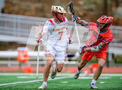Thumbnail 2 in Bergen Catholic @ Mountain Lakes photogallery.