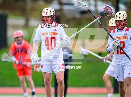 Thumbnail 3 in Bergen Catholic @ Mountain Lakes photogallery.