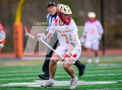 Thumbnail 2 in Bergen Catholic @ Mountain Lakes photogallery.