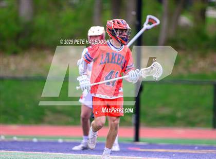 Thumbnail 3 in Bergen Catholic @ Mountain Lakes photogallery.