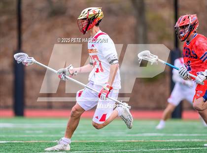 Thumbnail 1 in Bergen Catholic @ Mountain Lakes photogallery.