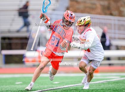 Thumbnail 1 in Bergen Catholic @ Mountain Lakes photogallery.