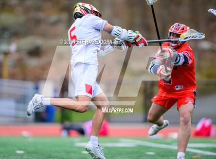 Thumbnail 1 in Bergen Catholic @ Mountain Lakes photogallery.