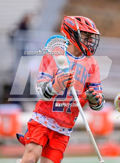 Thumbnail 2 in Bergen Catholic @ Mountain Lakes photogallery.