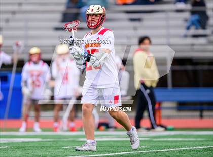 Thumbnail 3 in Bergen Catholic @ Mountain Lakes photogallery.