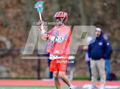 Thumbnail 1 in Bergen Catholic @ Mountain Lakes photogallery.