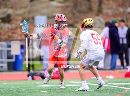 Thumbnail 3 in Bergen Catholic @ Mountain Lakes photogallery.