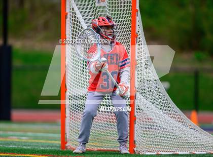 Thumbnail 1 in Bergen Catholic @ Mountain Lakes photogallery.