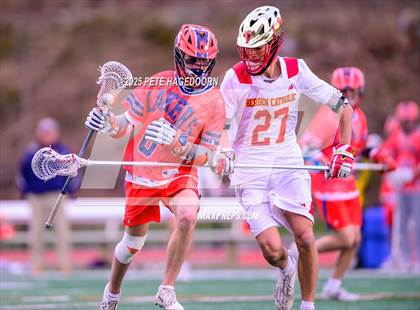 Thumbnail 2 in Bergen Catholic @ Mountain Lakes photogallery.