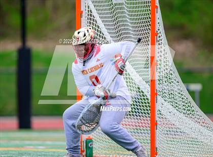 Thumbnail 1 in Bergen Catholic @ Mountain Lakes photogallery.