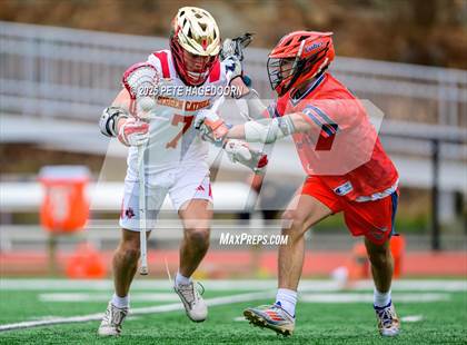 Thumbnail 1 in Bergen Catholic @ Mountain Lakes photogallery.