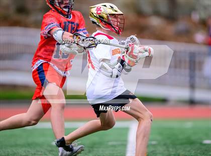 Thumbnail 1 in Bergen Catholic @ Mountain Lakes photogallery.