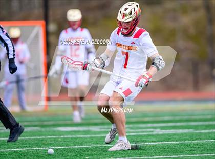 Thumbnail 1 in Bergen Catholic @ Mountain Lakes photogallery.