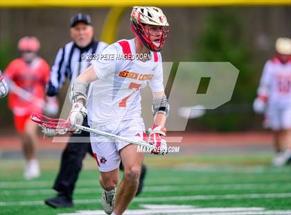Thumbnail 3 in Bergen Catholic @ Mountain Lakes photogallery.