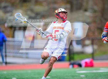 Thumbnail 2 in Bergen Catholic @ Mountain Lakes photogallery.
