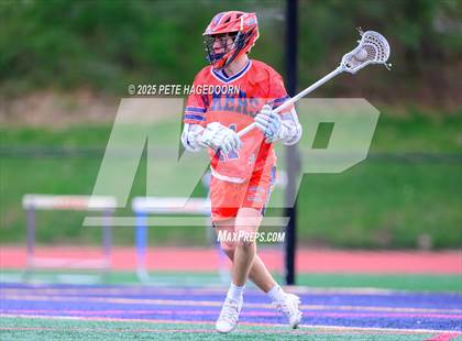 Thumbnail 3 in Bergen Catholic @ Mountain Lakes photogallery.