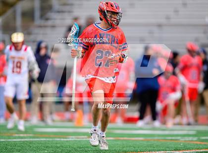 Thumbnail 1 in Bergen Catholic @ Mountain Lakes photogallery.