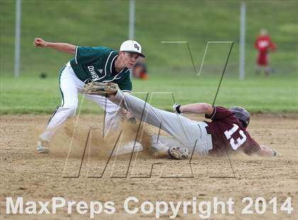 Thumbnail 2 in Oswayo Valley @ Cranberry Area (District XI A Quarter Final) photogallery.