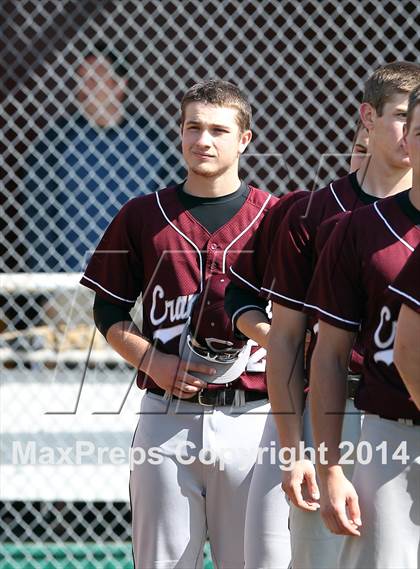 Thumbnail 3 in Oswayo Valley @ Cranberry Area (District XI A Quarter Final) photogallery.