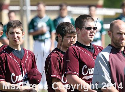 Thumbnail 2 in Oswayo Valley @ Cranberry Area (District XI A Quarter Final) photogallery.