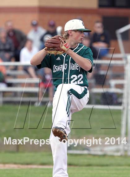 Thumbnail 1 in Oswayo Valley @ Cranberry Area (District XI A Quarter Final) photogallery.