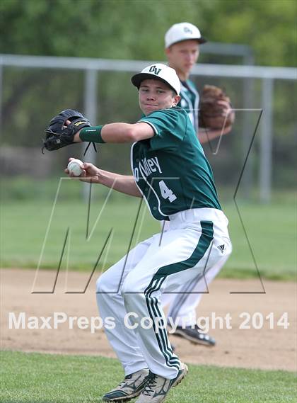 Thumbnail 3 in Oswayo Valley @ Cranberry Area (District XI A Quarter Final) photogallery.