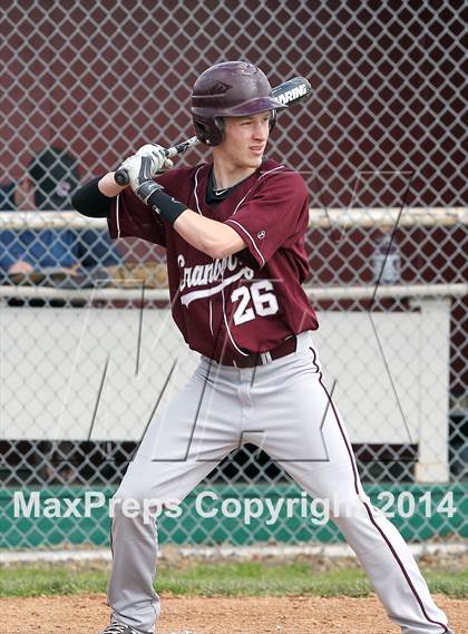 Thumbnail 3 in Oswayo Valley @ Cranberry Area (District XI A Quarter Final) photogallery.